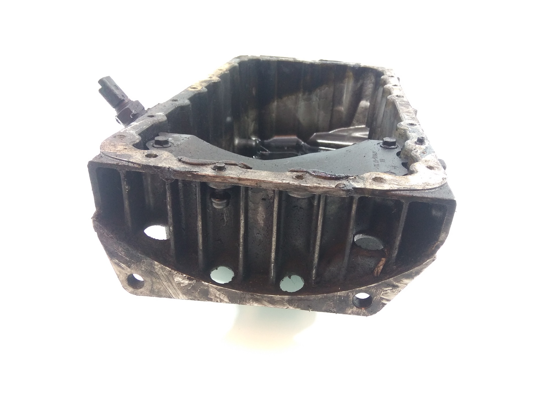 CITROËN C4 1 generation (2004-2011) Crankcase 9653835680 19165933