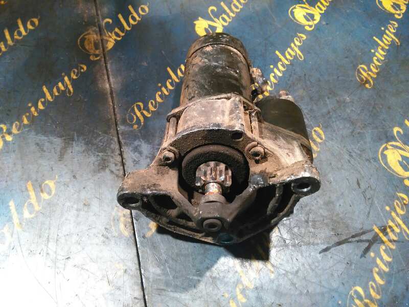 CITROËN Saxo 2 generation (1996-2004) Starter Motor TUERCAITUERCA,3OREJAS 18935812