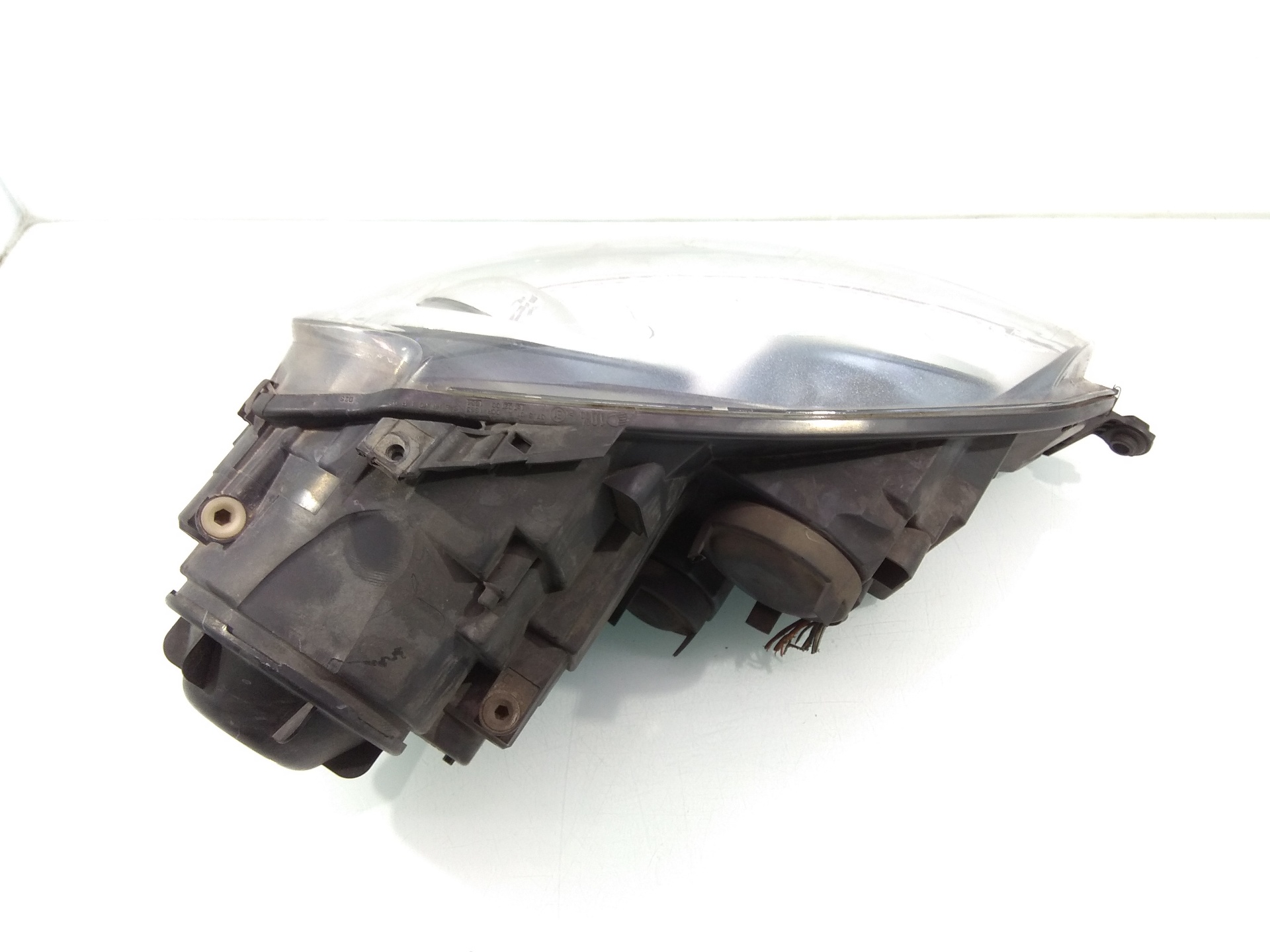 VOLKSWAGEN Golf 5 generation (2003-2009) Front venstre frontlykt 1K6941031, XENON 20977233