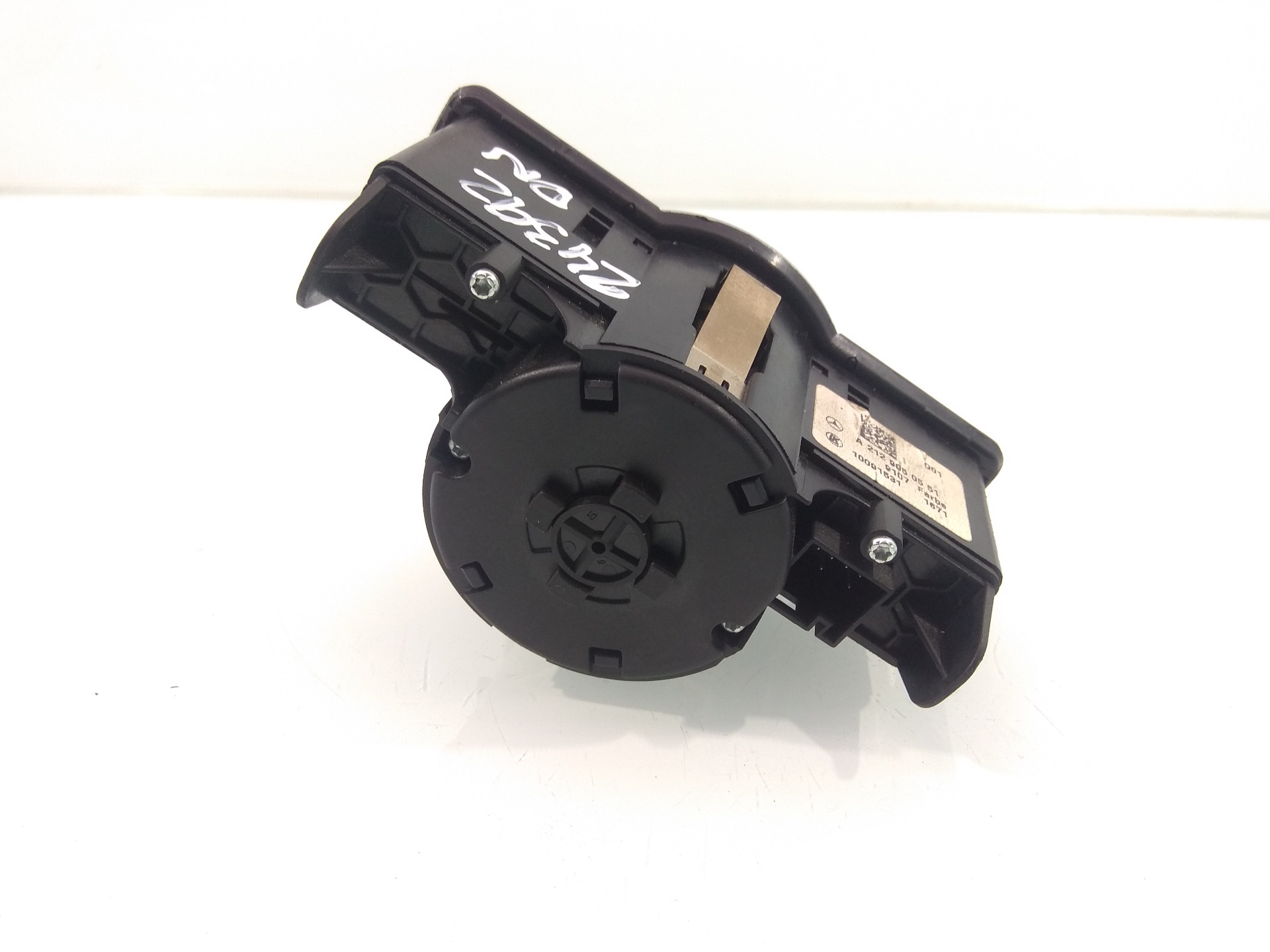 MERCEDES-BENZ GLK-Class X204 (2008-2015) Headlight Switch Control Unit A2129050551 24406569
