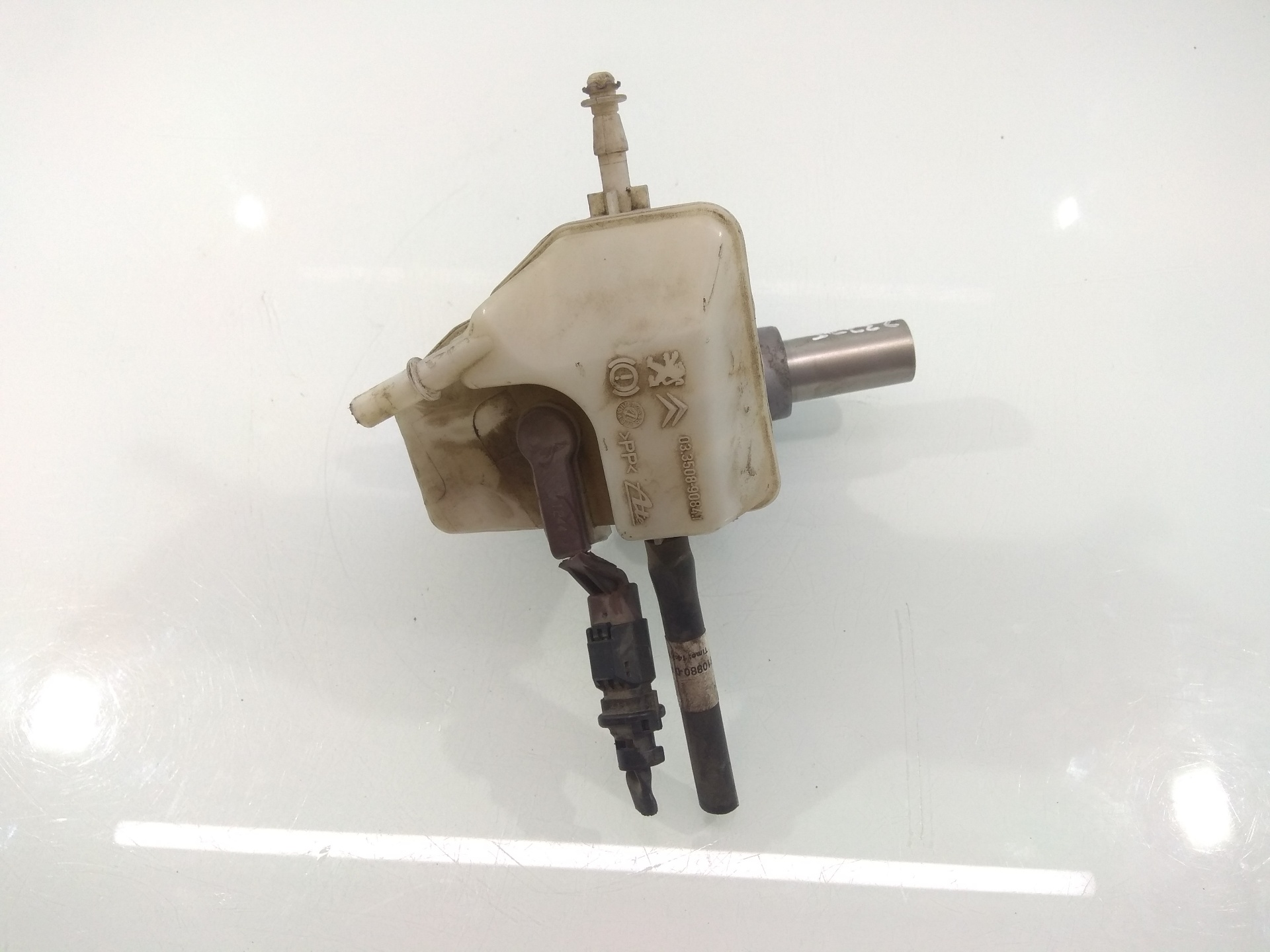 CITROËN C4 Picasso 2 generation (2013-2018) Brake Cylinder 03350890841 24407085