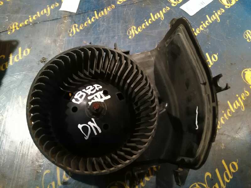 SEAT Cordoba 1 generation (1993-2003) Heater Blower Fan 1H1820021 19029132