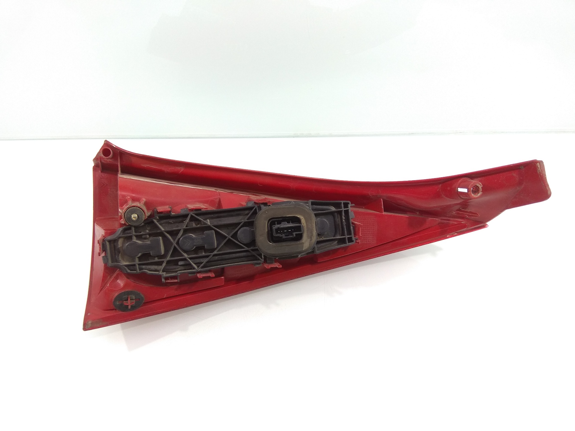 CITROËN C3 2 generation (2009-2016) Rear Left Taillight FASEI 19180894