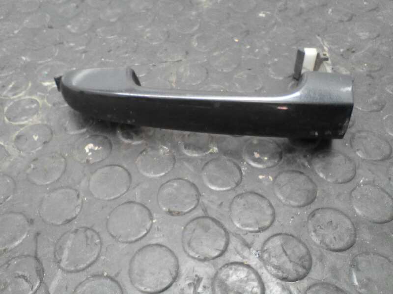 KIA Cee'd 1 generation (2007-2012) Front Left Door Exterior Handle NEGRO 19032516