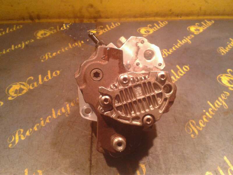 OPEL Astra J (2009-2020) High Pressure Fuel Pump 0445010086 18981706