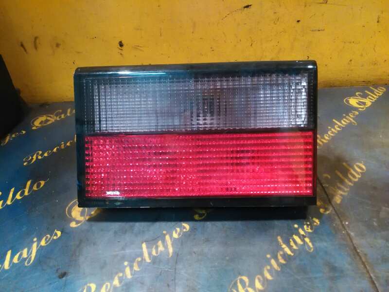 CITROËN Xantia X1 (1993-1998) Rear Right Taillight Lamp INTERIOR 19012261