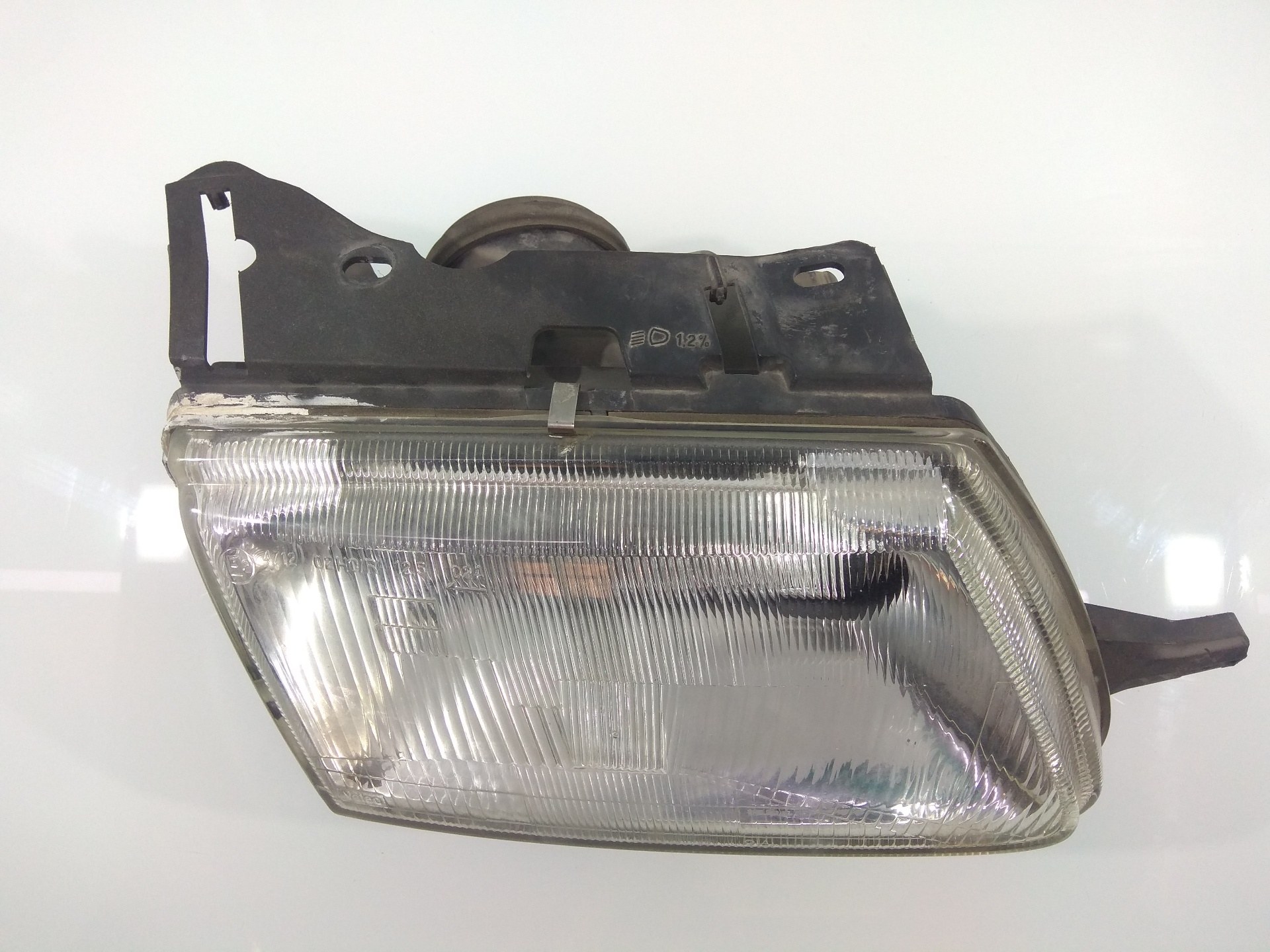 CITROËN Saxo 2 generation (1996-2004) Front Right Headlight FASEI 19152639