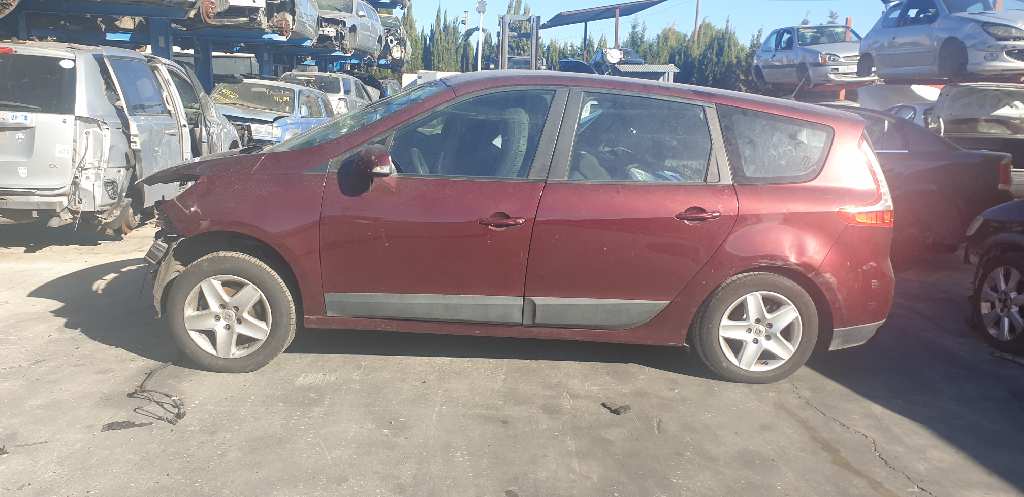 RENAULT Scenic 3 generation (2009-2015) Other part COMPLETO 19116060