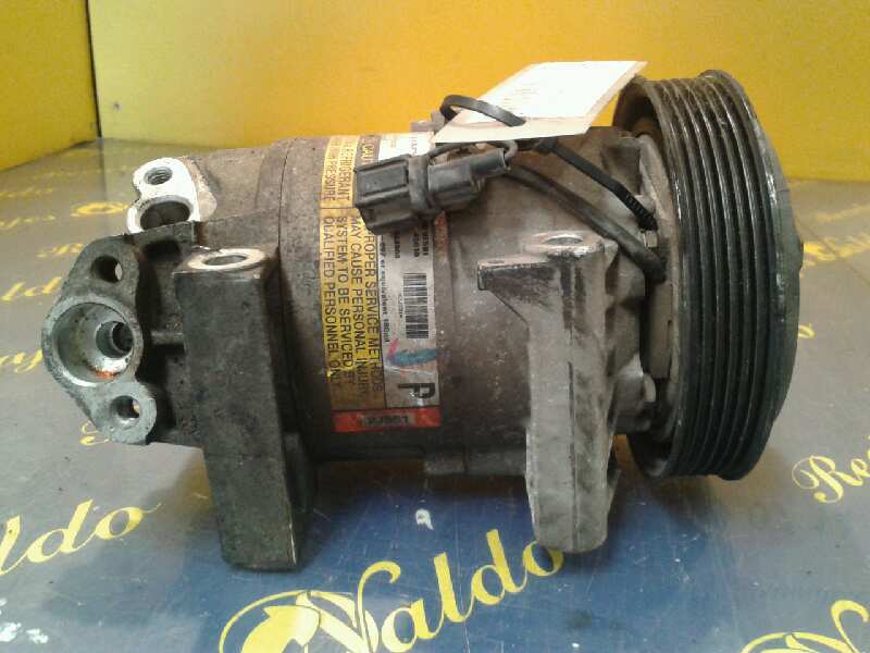 NISSAN Almera N16 (2000-2006) Hасос кондиционера 926009F510 24404924