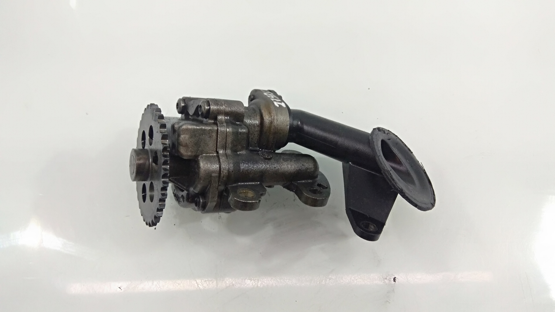 FORD Transit 3 generation (2000-2013) Oil Pump 1C1Q6600 25427421