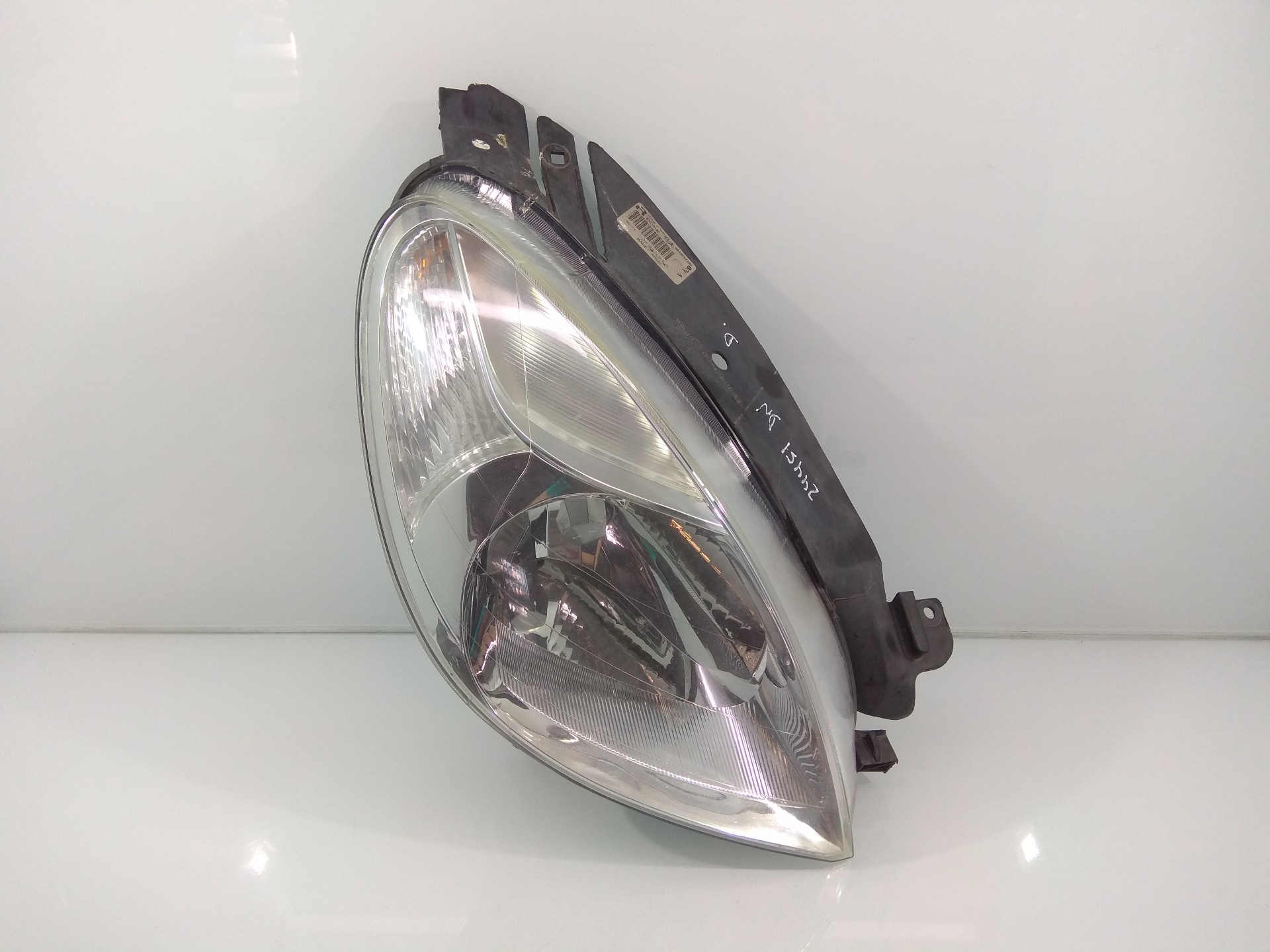 CITROËN Xsara Picasso 1 generation (1999-2010) Front Right Headlight 9649557380 19179560