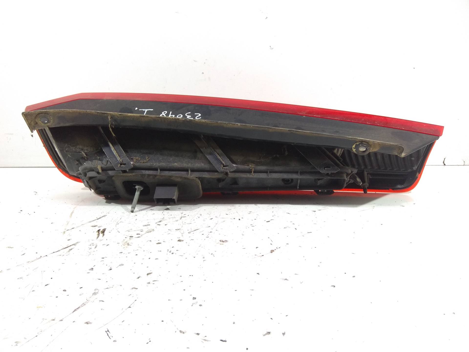 FORD Fiesta 5 generation (2001-2010) Rear Left Taillight 3PUERTAS, FASEI 19136265