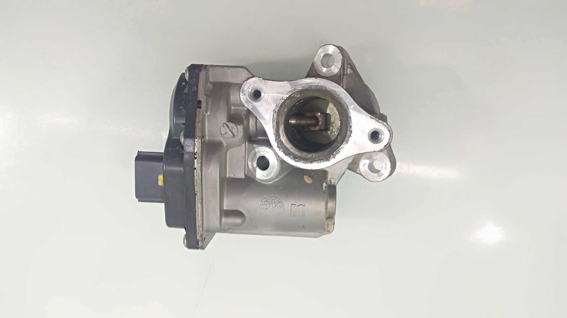 DACIA Sandero 1 generation (2008-2012) EGR Valve 147104647R 26587901