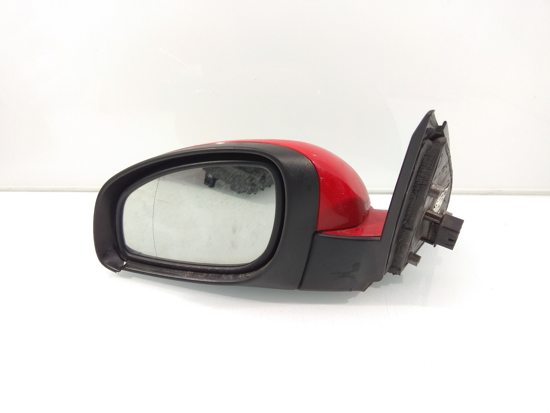 OPEL Vectra C (2002-2005) Left Side Wing Mirror 24436193 19181881