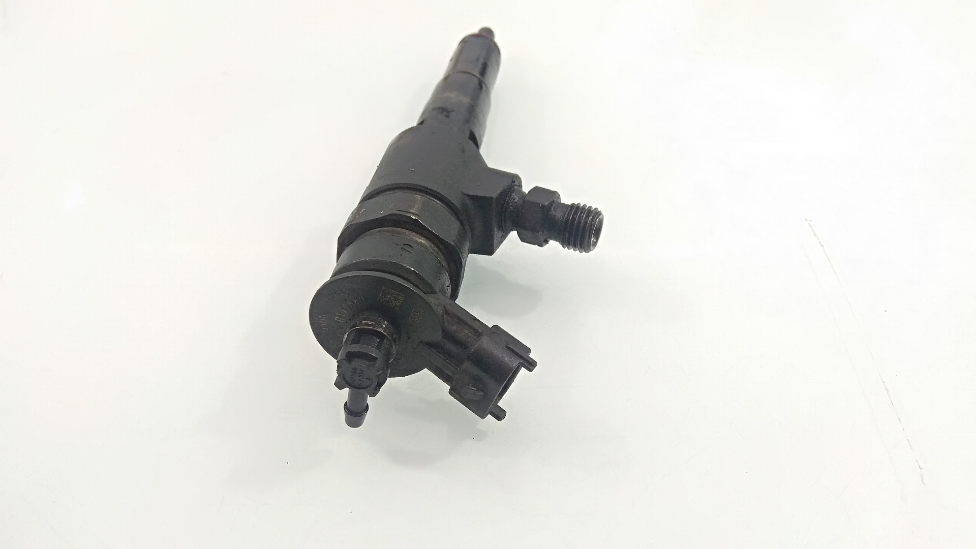 PEUGEOT 206 1 generation (1998-2009) Fuel Injector 0445110135 22336284