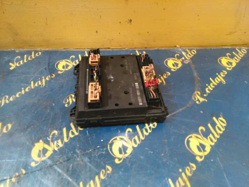 SEAT Cordoba 2 generation (1999-2009) Fuse Box 6Q1937049D 19015488