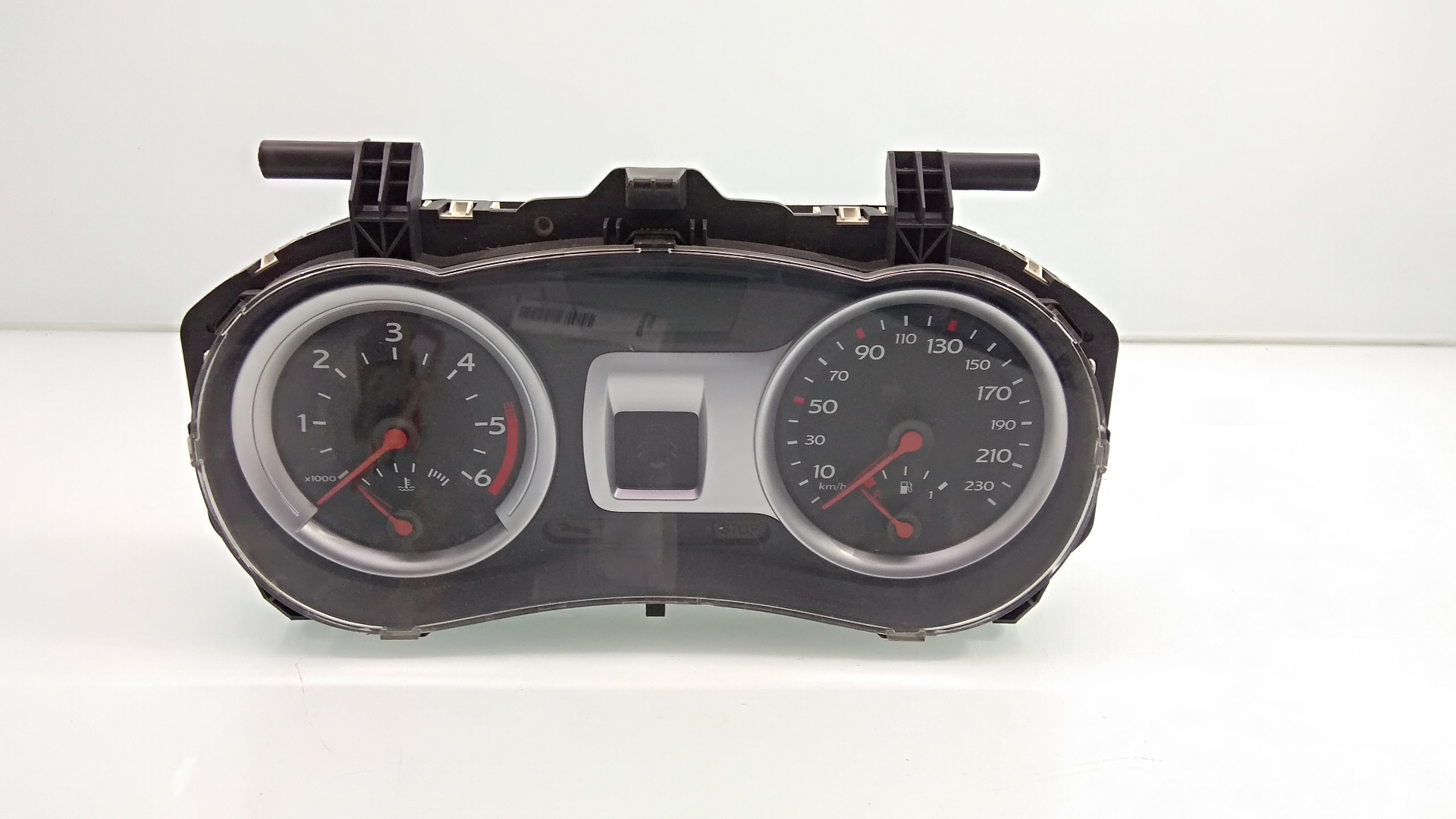 RENAULT Clio 3 generation (2005-2012) Speedometer 8200761861S 24414584