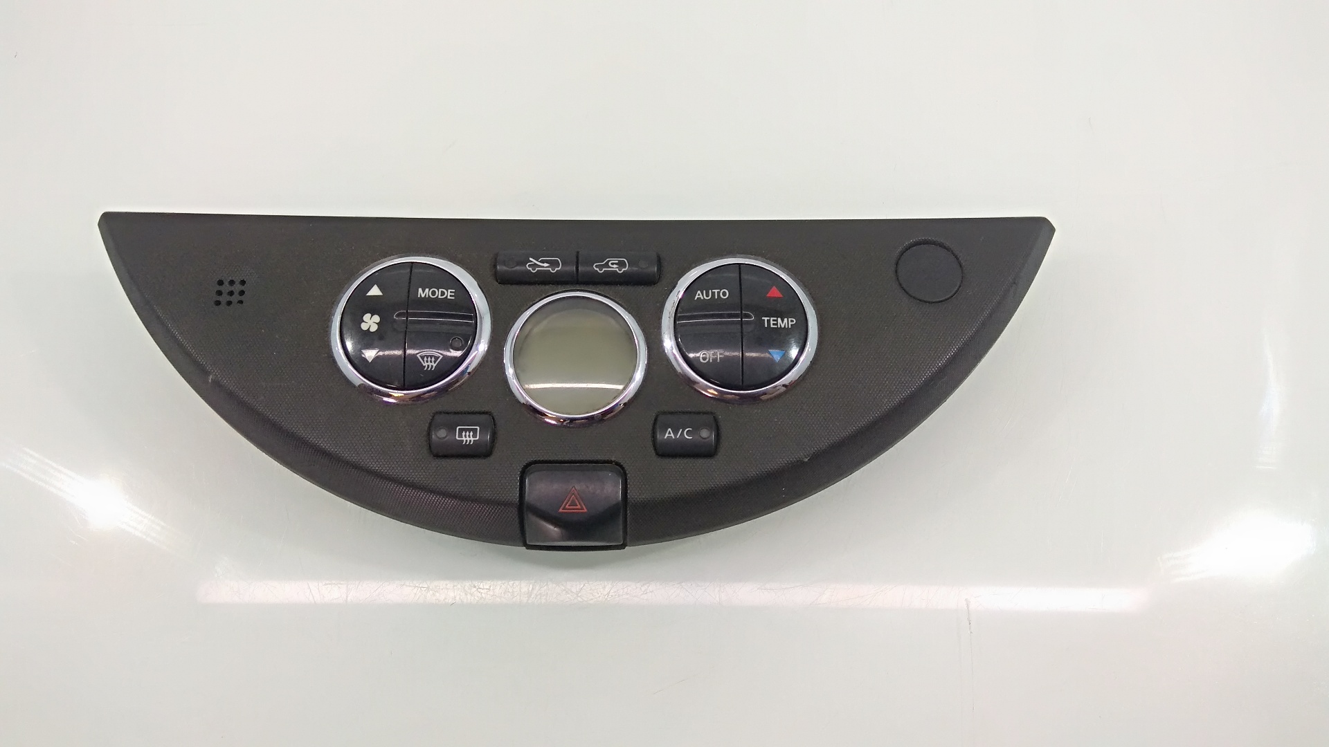 NISSAN Note 1 generation (2005-2014) Unitate de control al climei 275009U11A 22328785