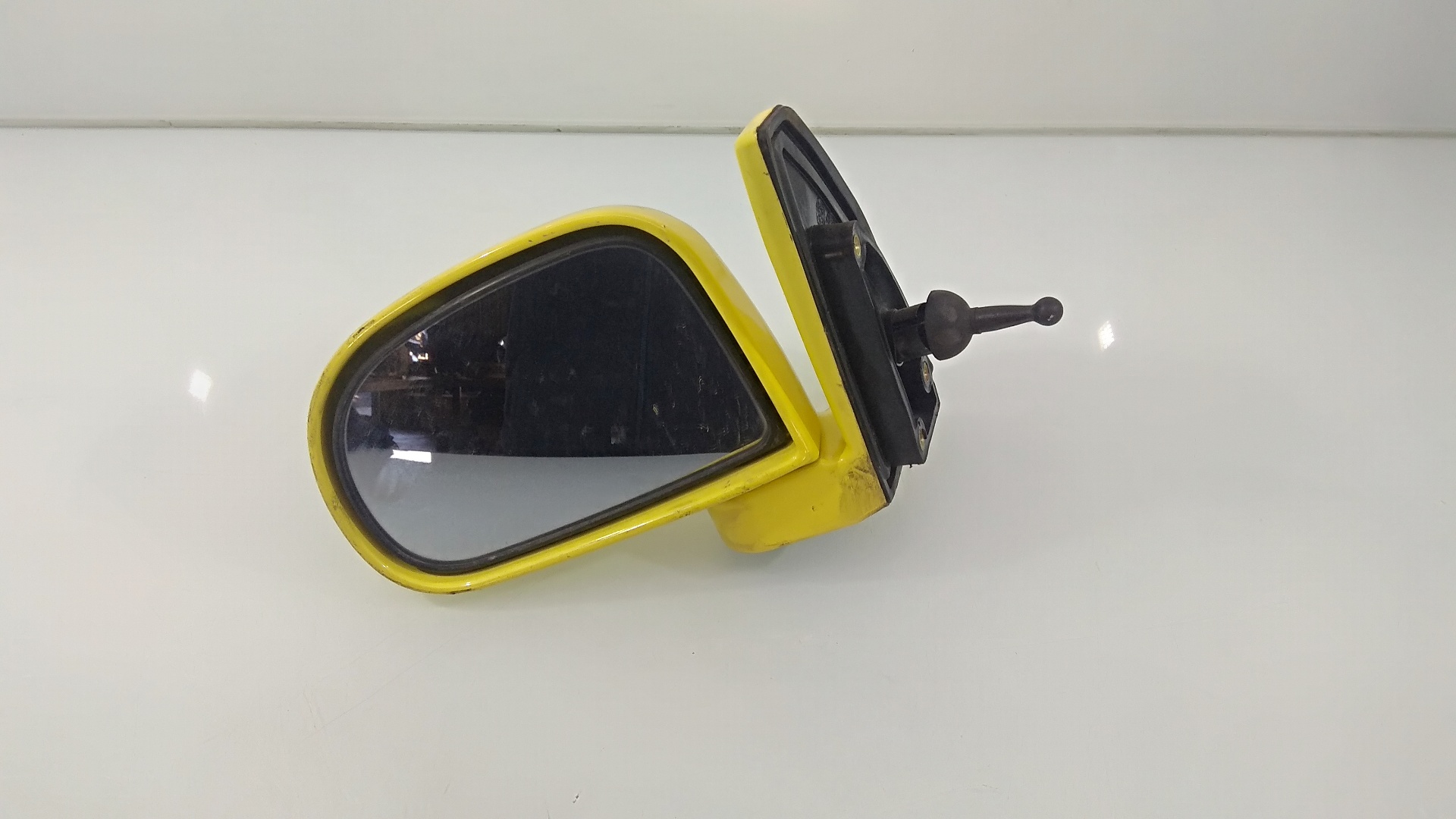 HYUNDAI Atos 1 generation (1997-2003) Left Side Wing Mirror AMARILLO 24416298