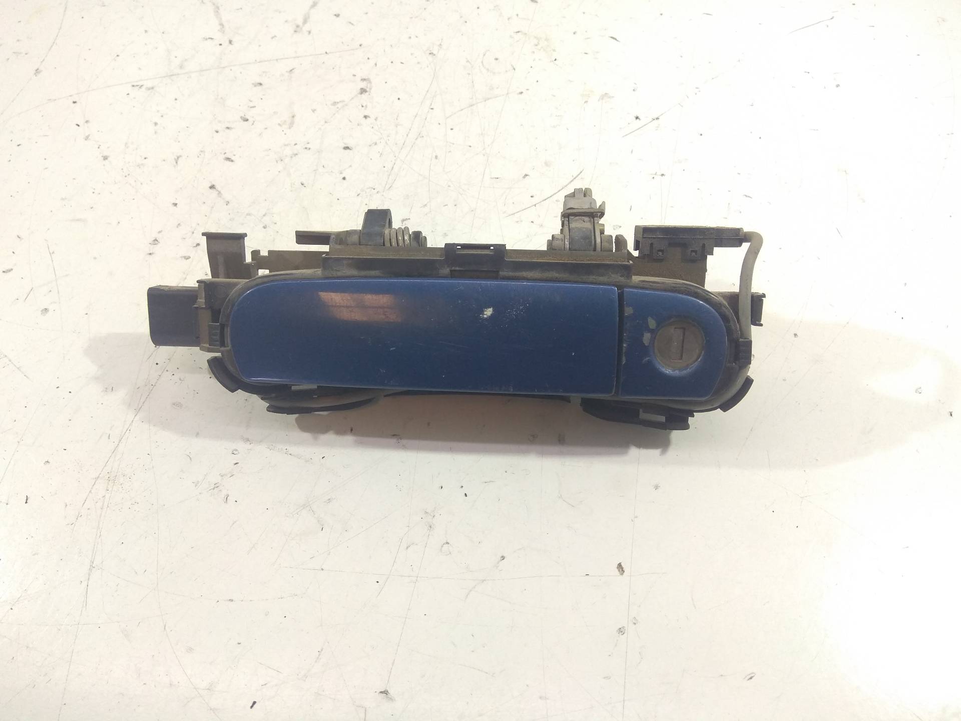 AUDI A3 8L (1996-2003) Other Body Parts AZUL 19115988