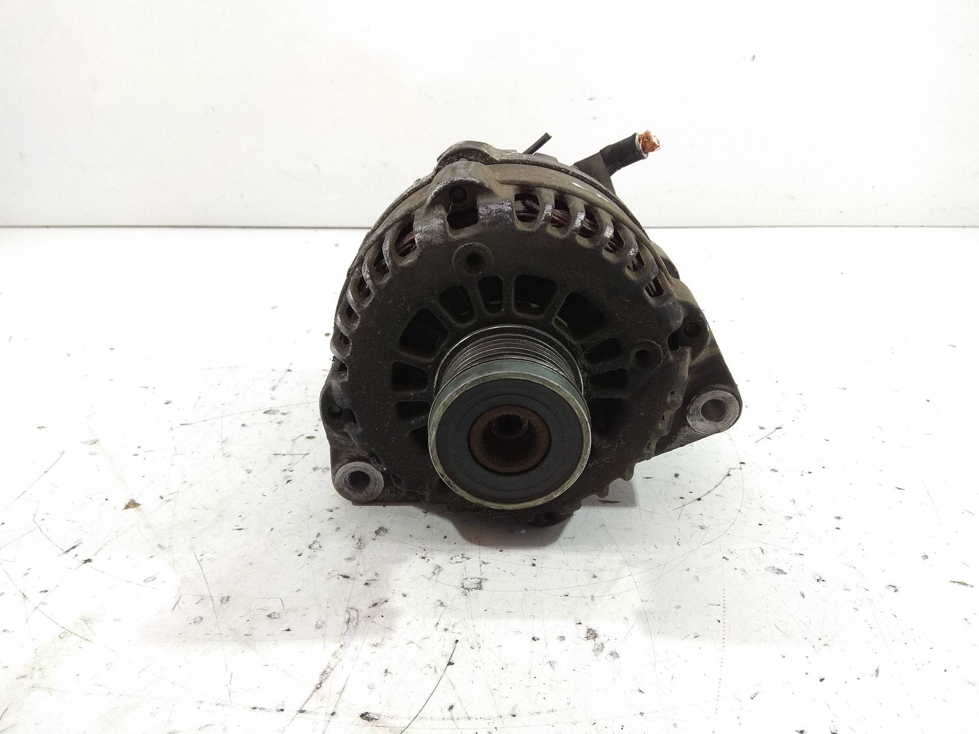 SSANGYONG Kyron 1 generation (2005-2015) Alternator 2OREJAS, TORNYCONEC 19041955