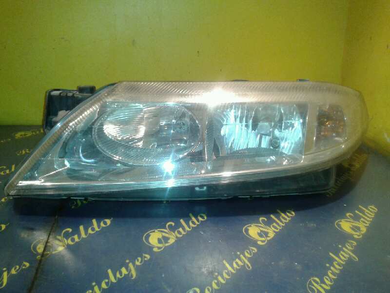 RENAULT Laguna 2 generation (2001-2007) Front Left Headlight FASEI 18873240