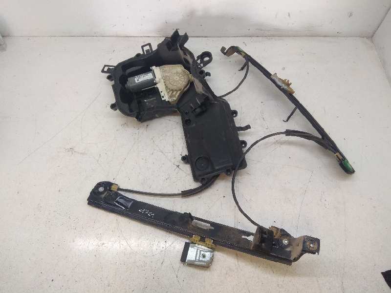 SEAT Leon 2 generation (2005-2012) Front Left Door Window Regulator 1P0837401E 24407157