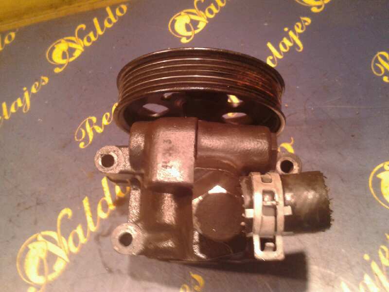 FORD Ka 1 generation (1996-2008) Pompe de direction assistée 6CANALES, 11.5CM 19013560