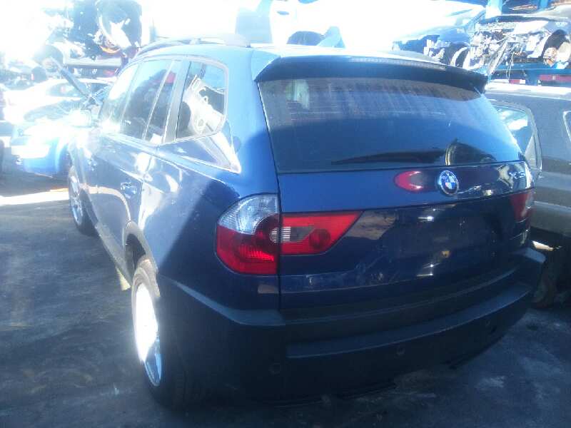 BMW X3 E83 (2003-2010) Unité de climatisation 64113417544 19041610