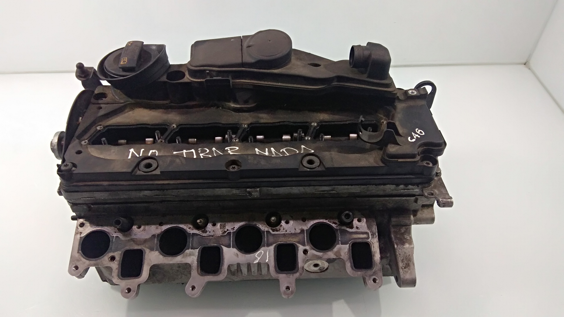 SEAT Exeo 1 generation (2009-2012) Chiulasă motor 03L103373 24418478