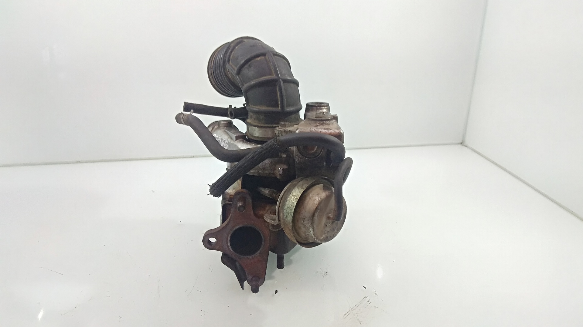 SUBARU Impreza 3 generation (2007-2014) Turbocharger 14411AA720 25590185