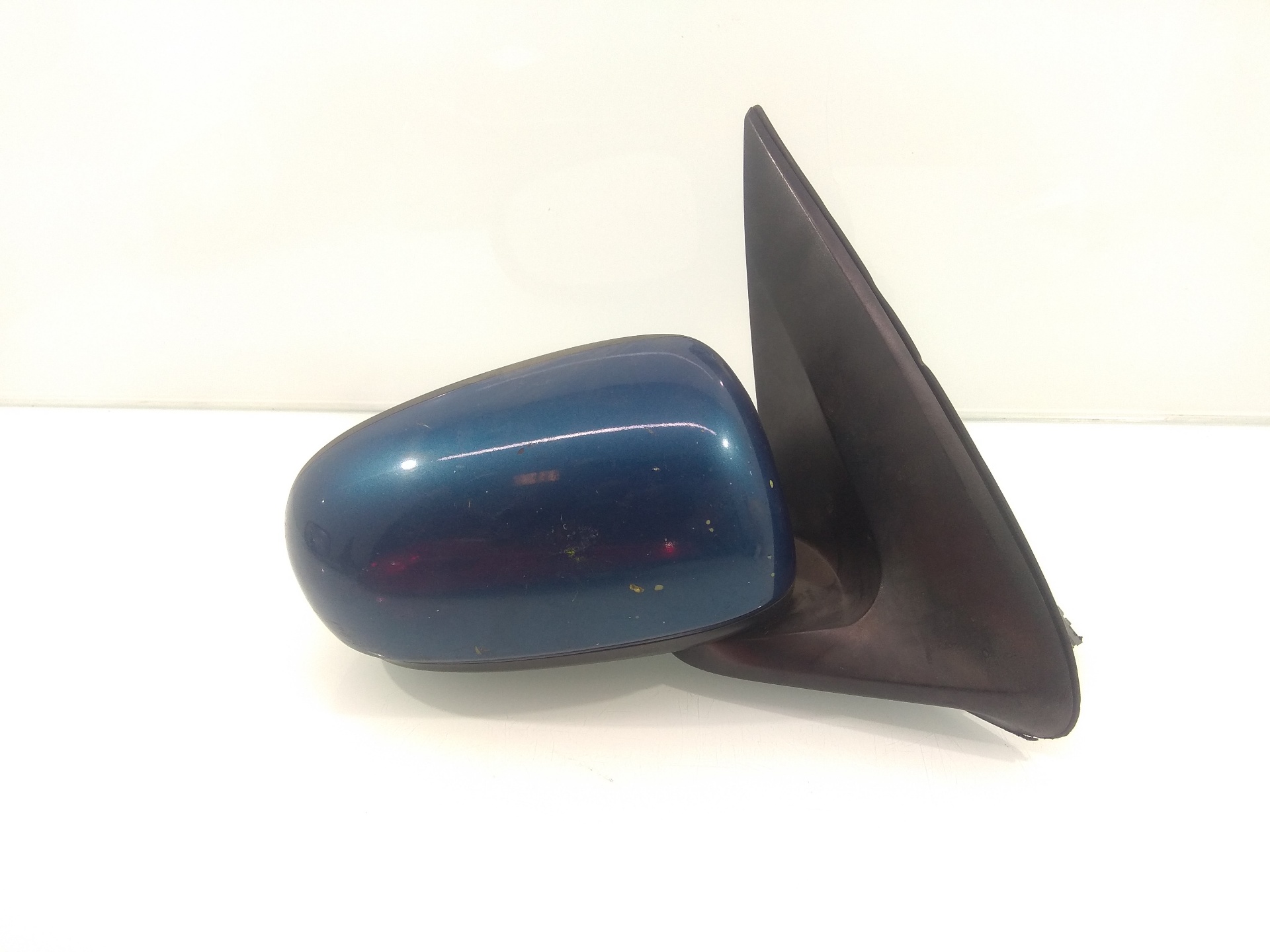 NISSAN Almera N16 (2000-2006) Right Side Wing Mirror AZULVERDOSO 24403351