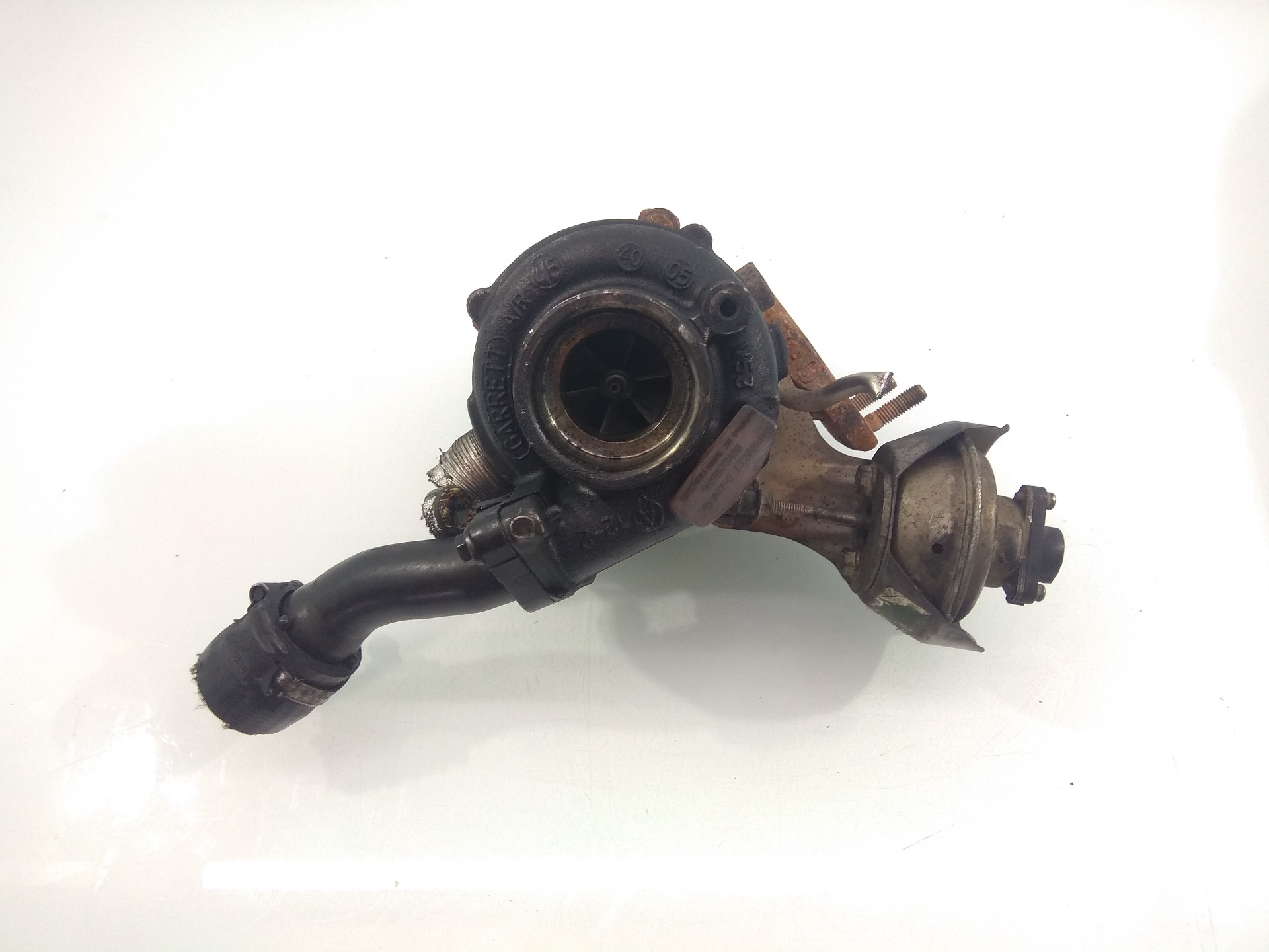 CITROËN C4 1 generation (2004-2011) Turbolader 9658673480 22303958