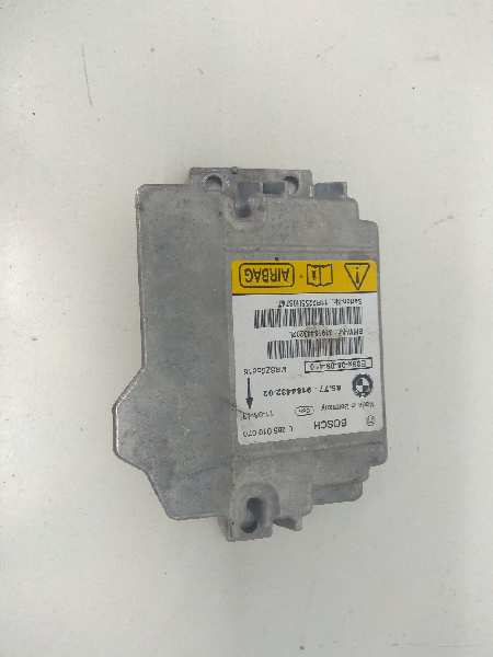 BMW 1 Series E81/E82/E87/E88 (2004-2013) SRS Control Unit 6577918443202 19092751