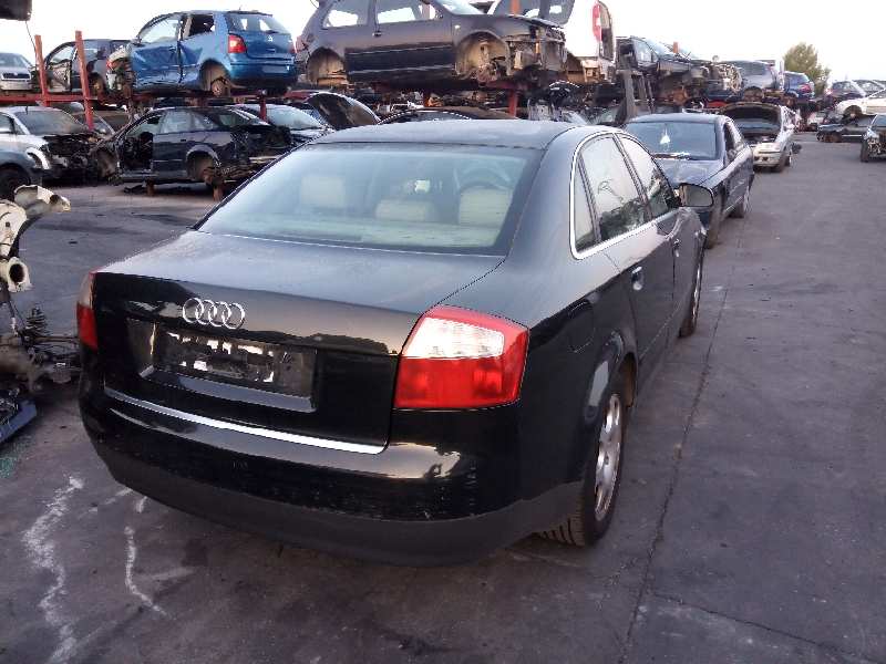 AUDI A4 B6/8E (2000-2005) Autres unités de contrôle 8P0880201K 19093937