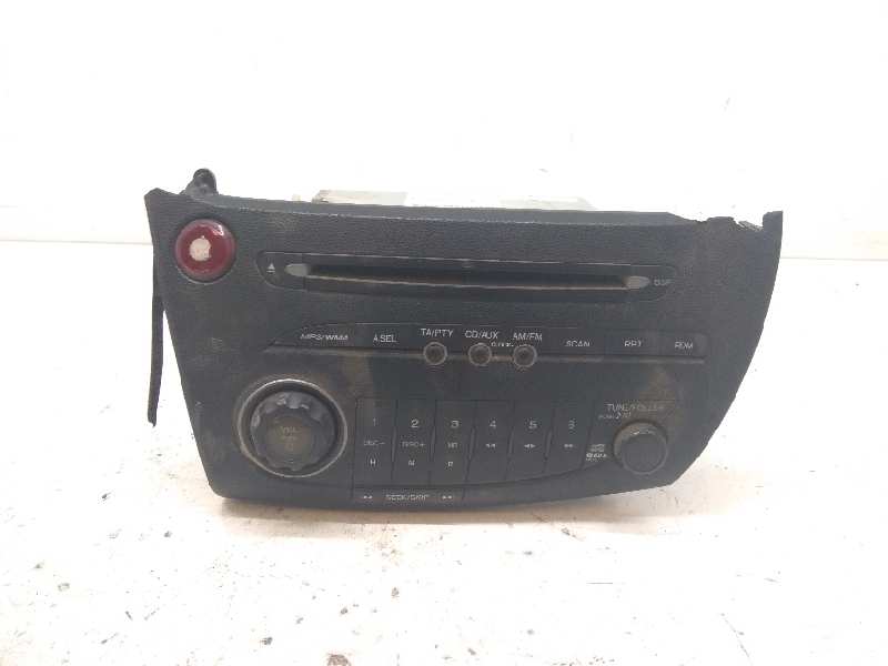 HONDA Civic 8 generation (2005-2012) Music Player Without GPS 39100SMGG014M1 19049926