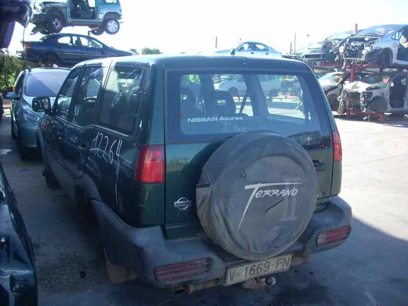 NISSAN Terrano 2 generation (1993-2006) Klímaszivattyú 5060213930 18820305