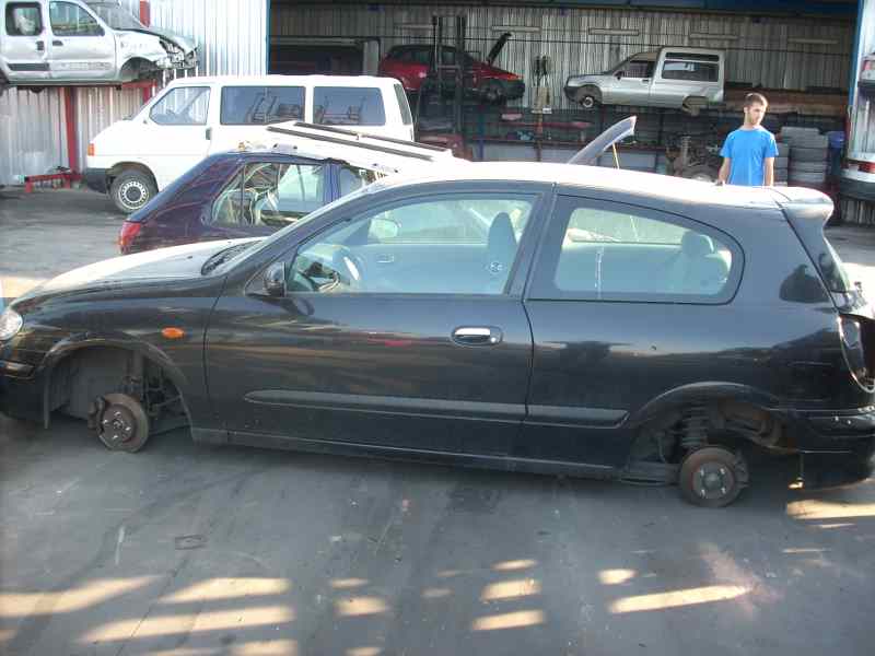 NISSAN Almera N16 (2000-2006) Luftkondisjoneringspumpe 926009F510 24403208