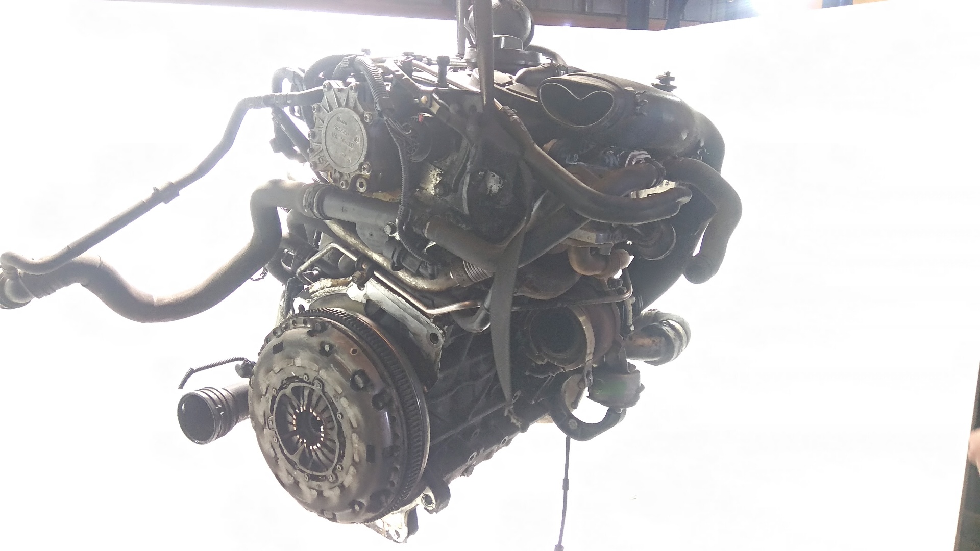 AUDI A3 8P (2003-2013) Engine BKD 23283564