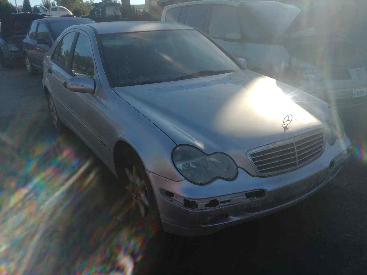 MERCEDES-BENZ C-Class W203/S203/CL203 (2000-2008) Démarreur 0001223006 19132738