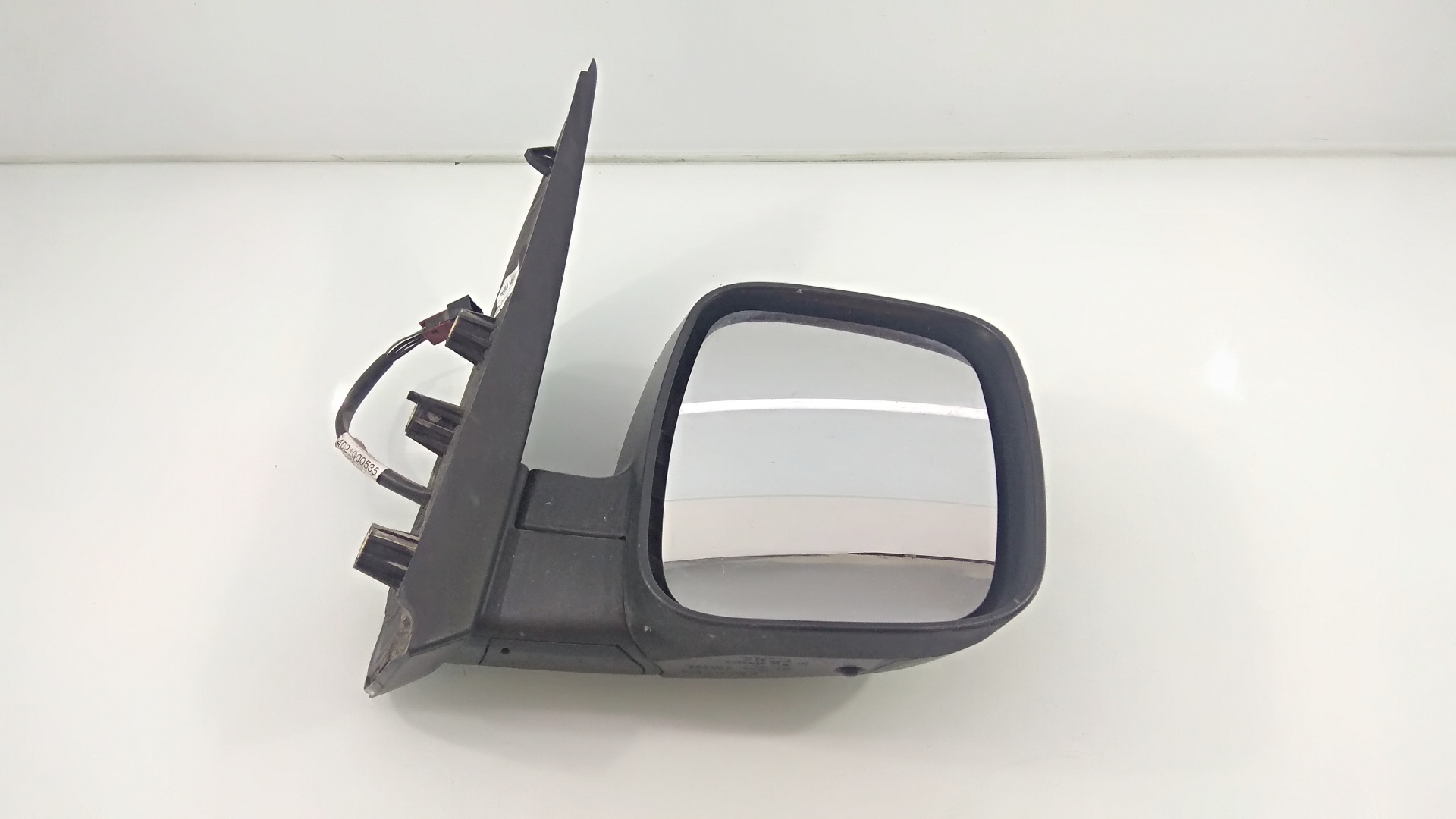 PEUGEOT Bipper 1 generation (2008-2020) Right Side Wing Mirror 735460567 25316678