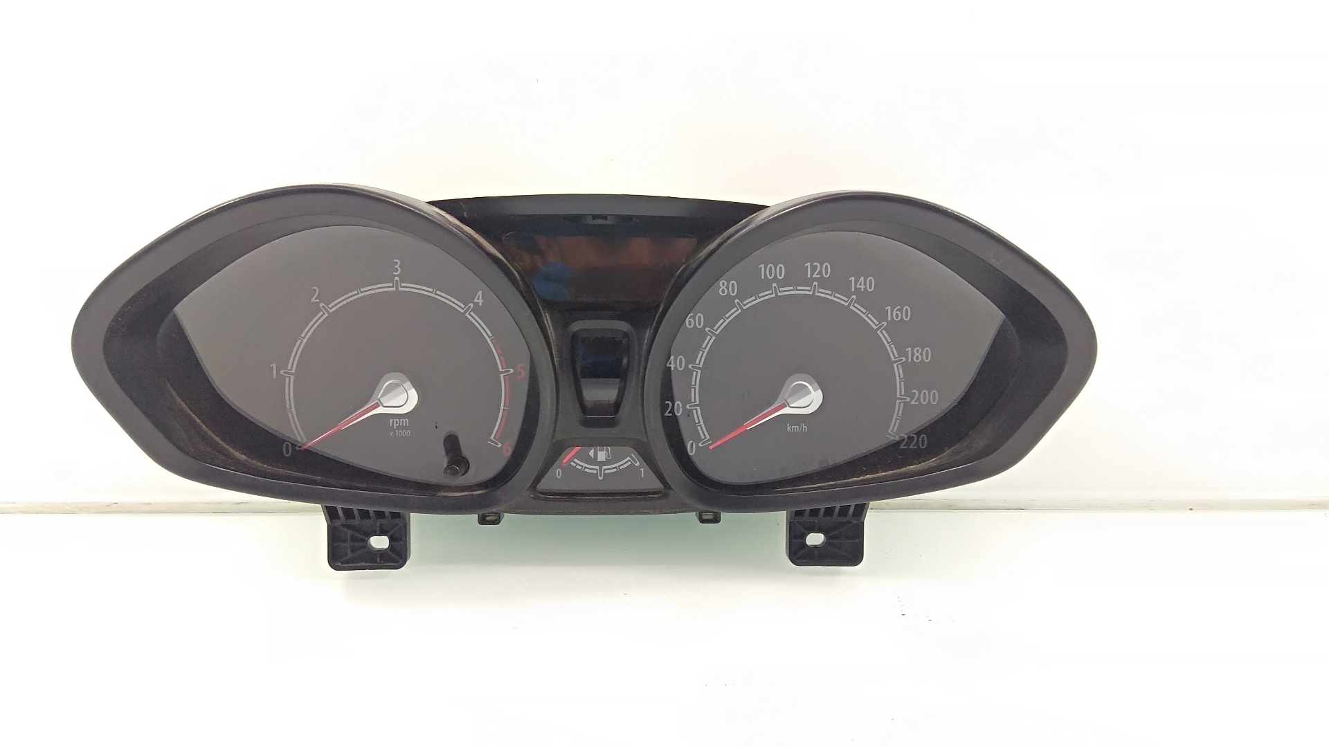 FORD Fiesta 5 generation (2001-2010) Speedometer VP8A6F10894BC 24676168