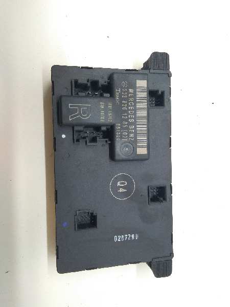 MERCEDES-BENZ C-Class W203/S203/CL203 (2000-2008) Other Control Units 2038201285 18987373