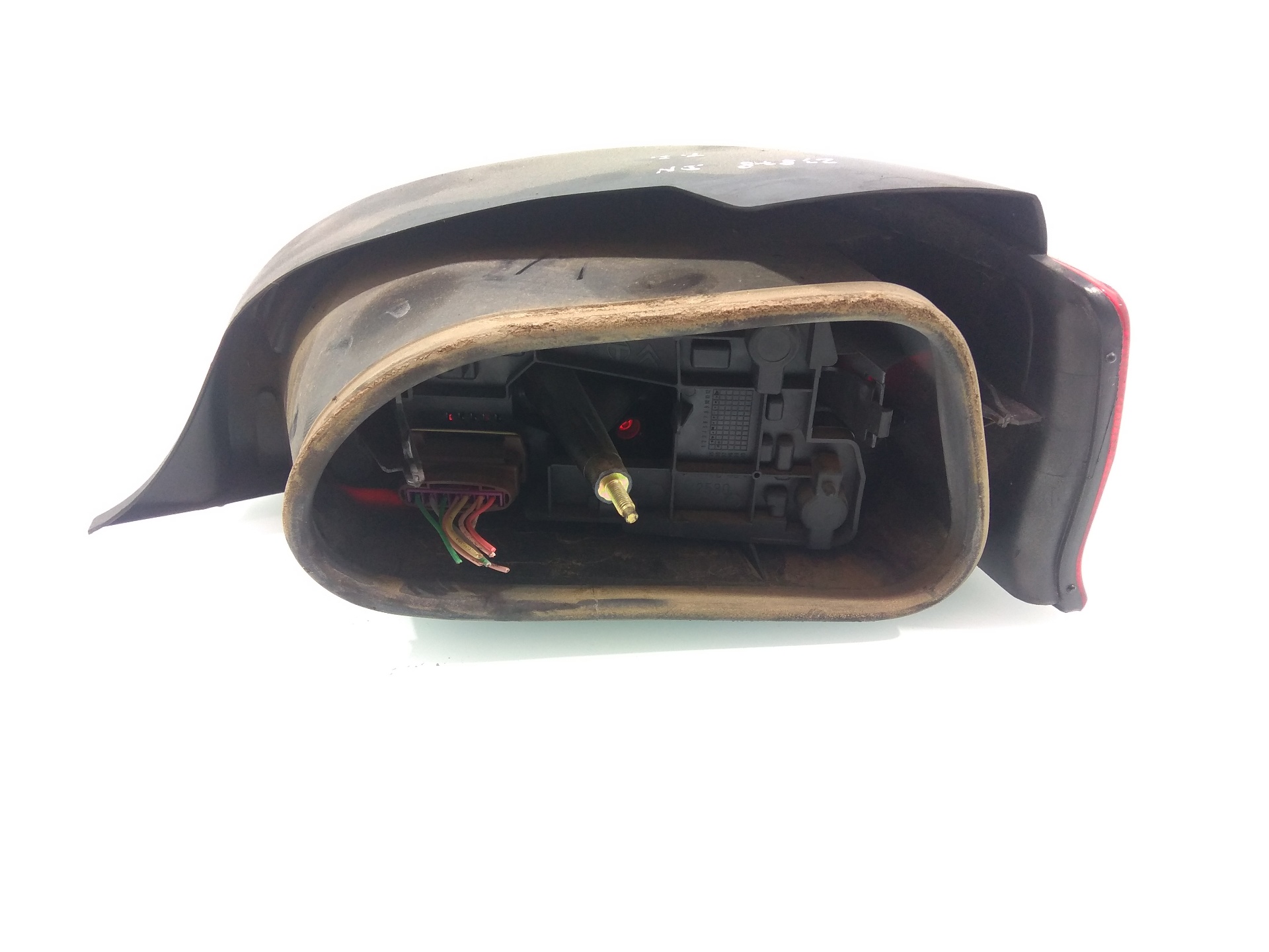 CITROËN Saxo 2 generation (1996-2004) Rear Left Taillight FASEI 19159088