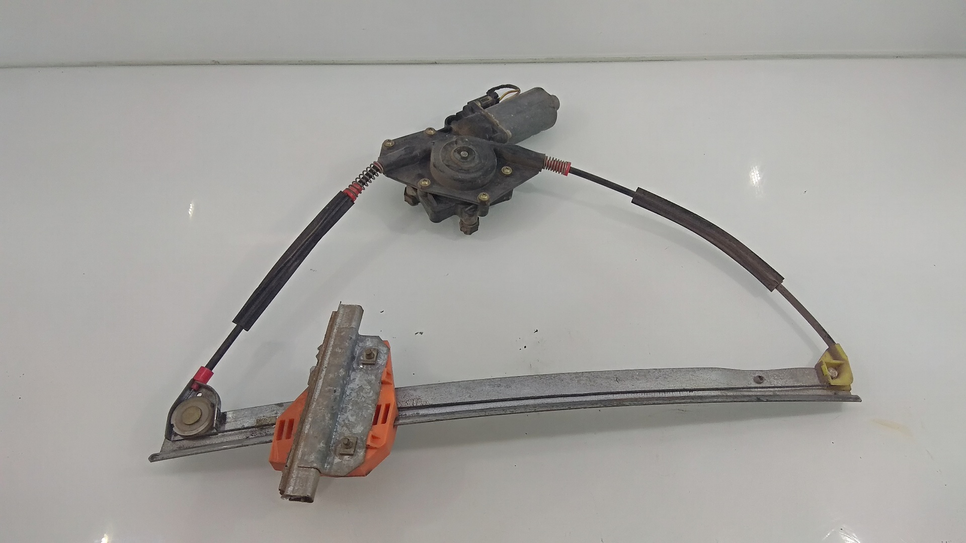 FORD Orion 2 generation (1986-1990) Front Right Door Window Regulator 0130821683 25577948