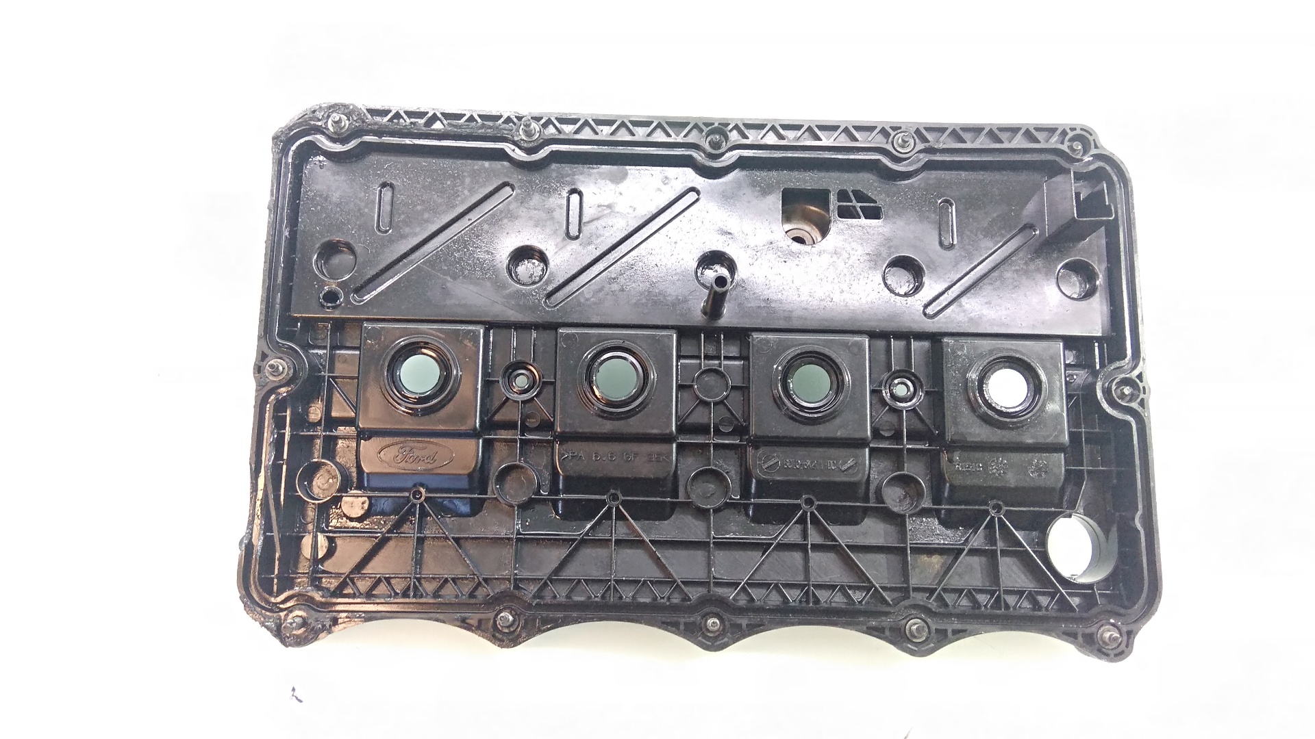 FORD Transit 3 generation (2000-2013) Valve Cover 6C1Q6K271DC 25427423