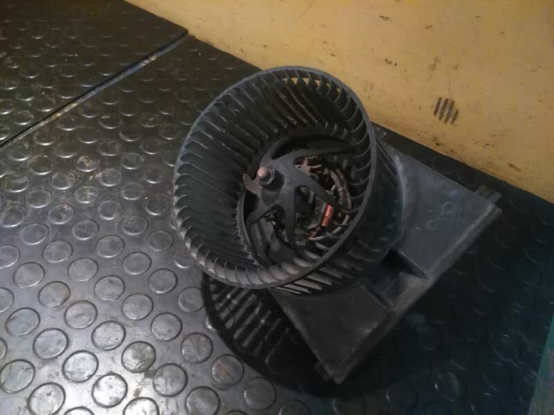 CHEVROLET Bora 1 generation (1998-2005) Heater Blower Fan 1J1819021C 18823041