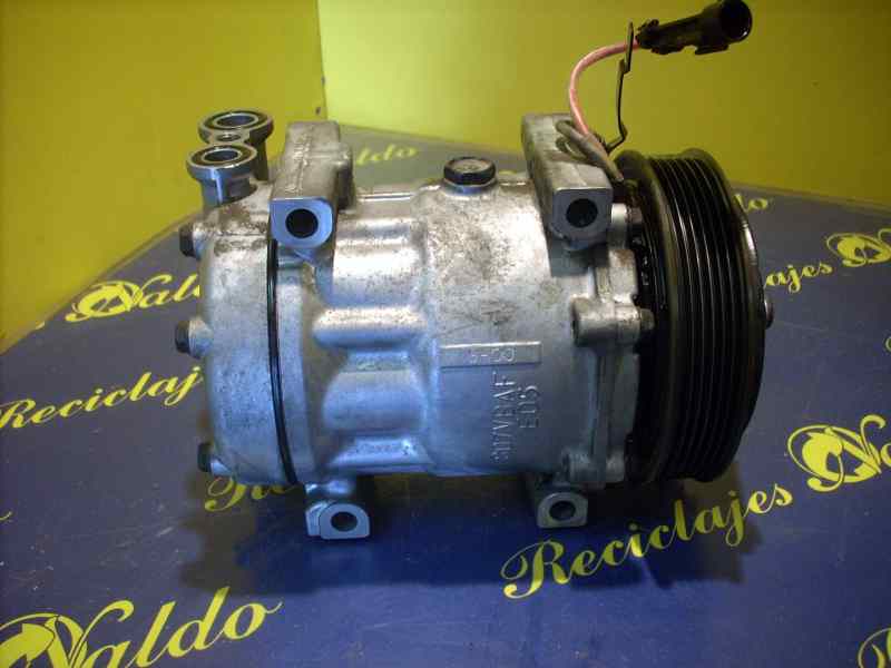 ALFA ROMEO 147 2 generation (2004-2010) Air Condition Pump SD7V161157F 18848346