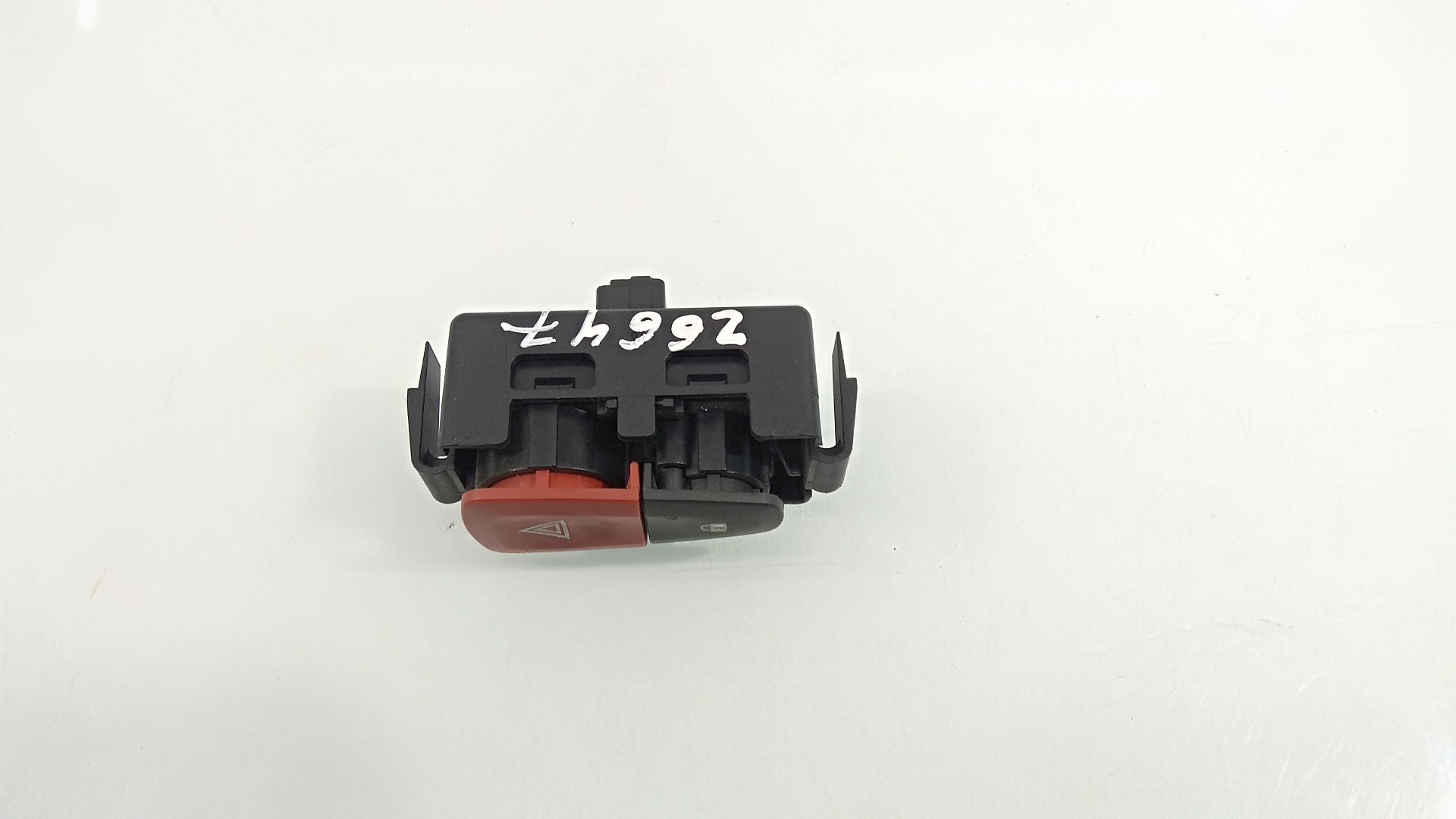 RENAULT Megane 3 generation (2008-2020) Hazard button 8200214896A 24414374