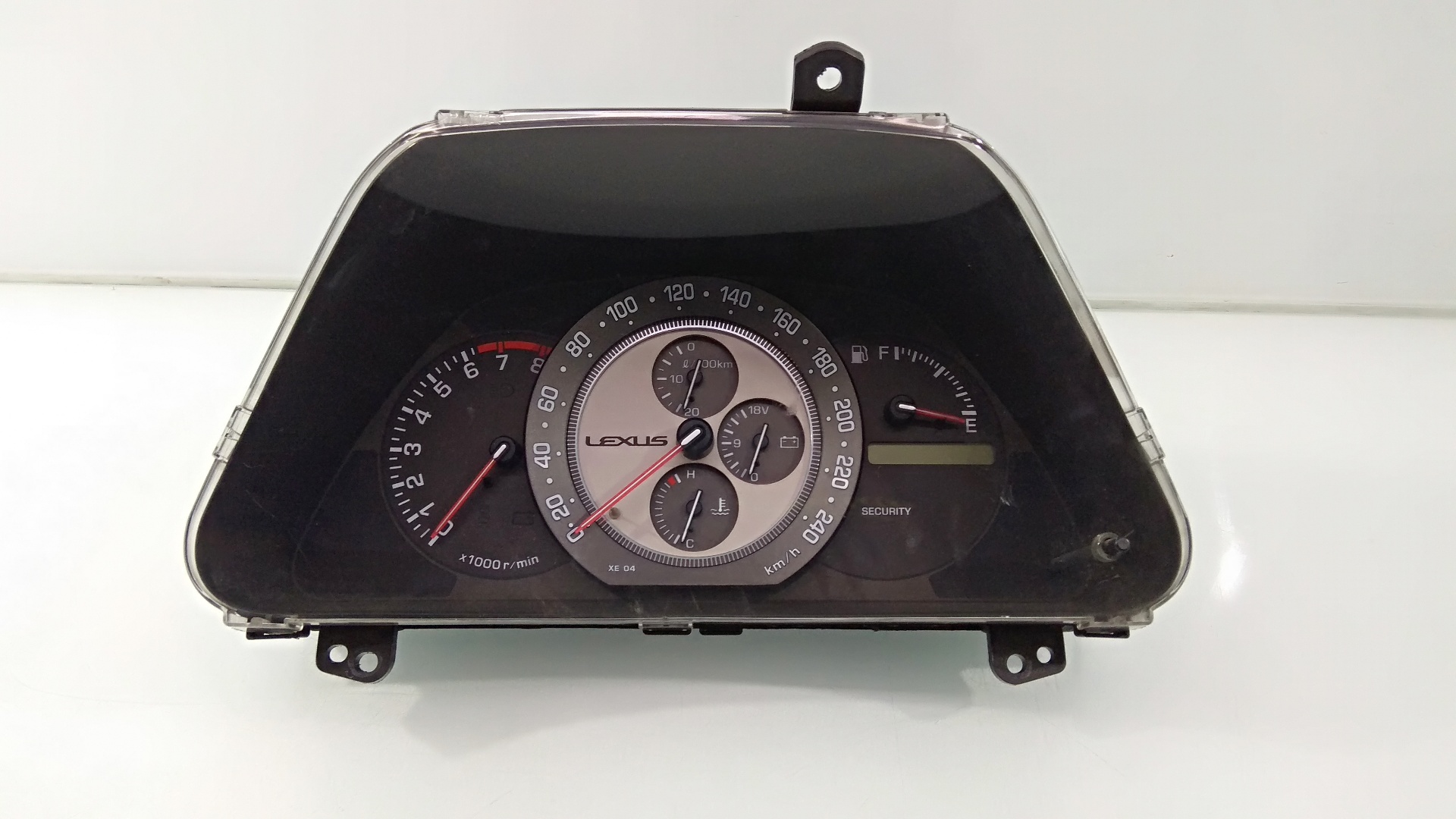 LEXUS IS XE10 (1999-2005) Speedometer 8380053360PB, JTDBS192100077800 24676160
